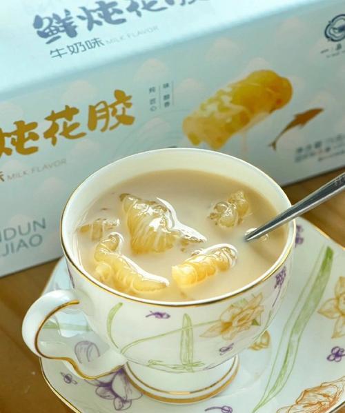 送牛奶花胶的爱情含义是什么？牛奶花胶代表什么爱情？