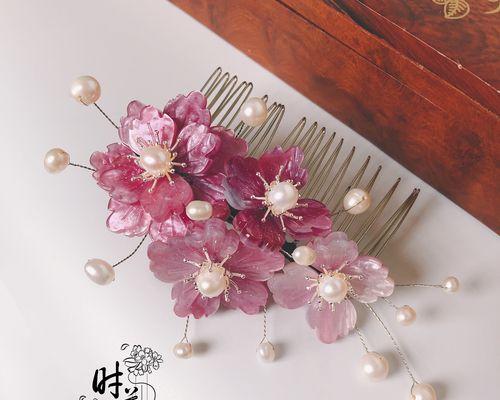 粉色汉服的花语代表什么？