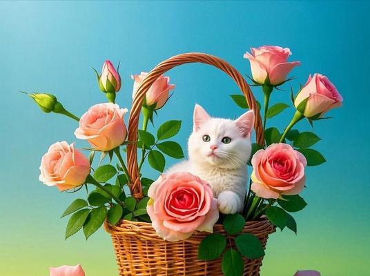 哪种花象征善良快乐？如何用花表达善良和快乐？