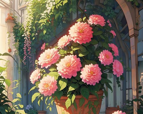 哪些花象征着甜蜜和幸福？
