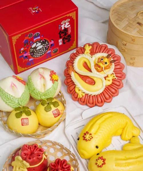 胶东花饽饽在什么场合使用？胶东花饽饽的寓意是什么？