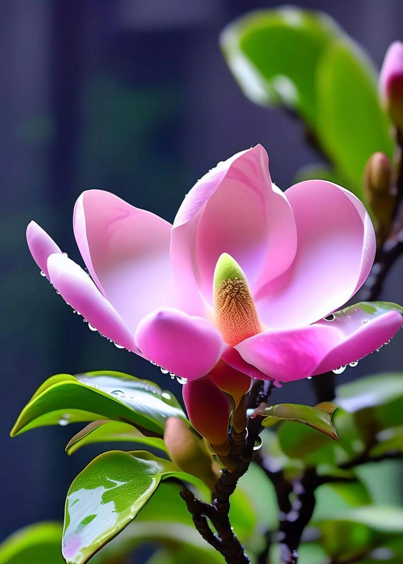 春天哪种花象征着爱情？
