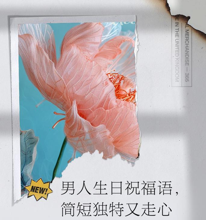 送哥哥什么花寓意祝福？哥哥生日送花的祝福语有哪些？