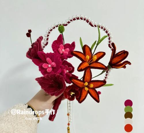 新娘手捧扭扭花有何寓意？扭扭花在婚礼中的意义是什么？