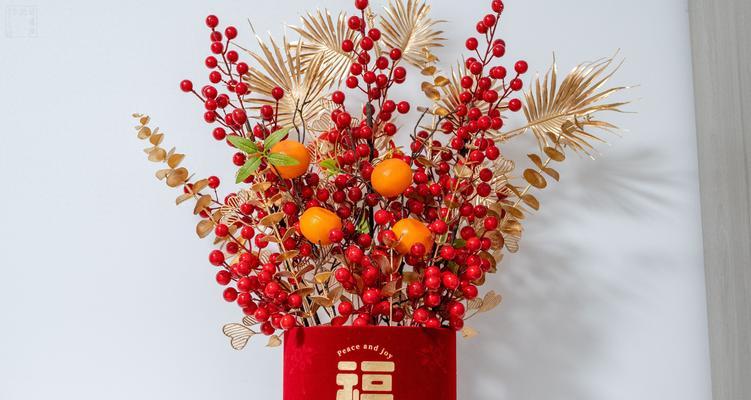 春节家里适合摆放的花寓意好是什么？它们象征着什么？