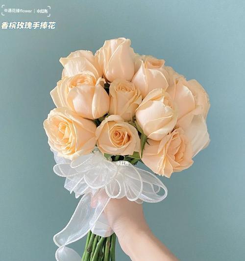 九支玫瑰手捧花代表什么？手捧花九支玫瑰的寓意是什么？