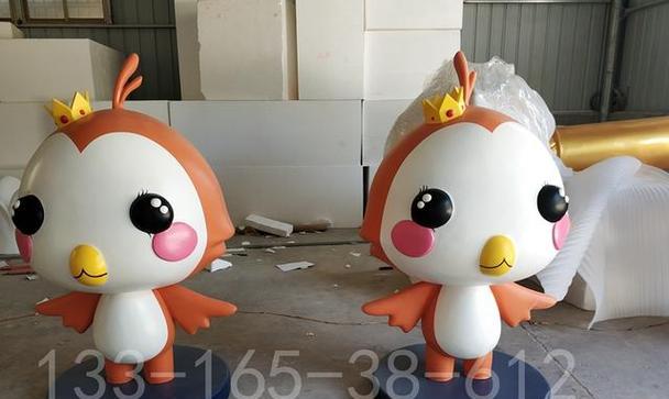 吉祥物中鸟和花的设计寓意是什么？