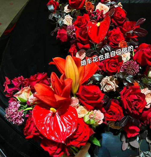 红色黏土手捧花有何寓意？手捧花的象征意义是什么？