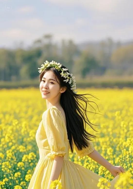 头戴黄色花代表什么？黄色花的象征意义是什么？