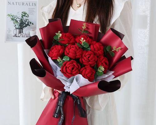 送爱人手捧花代表什么？手捧花的含义是什么？