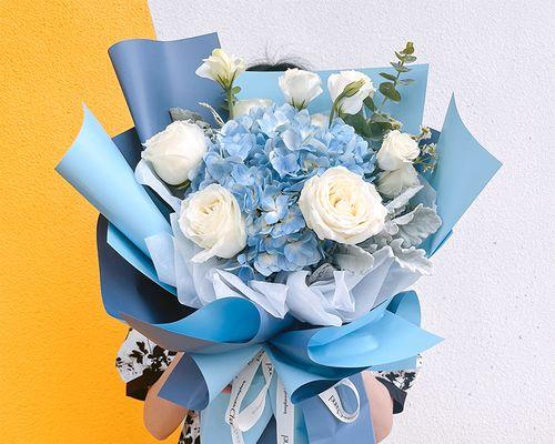 教师节送绣球花代表什么意义？