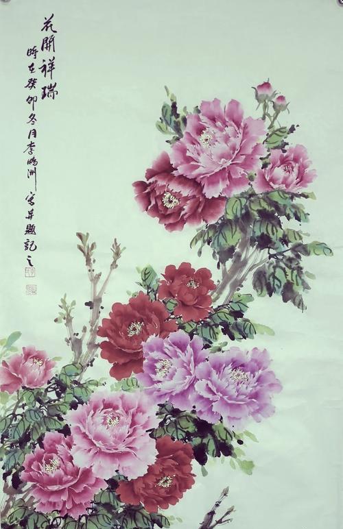 什么是国色花语？国色花语代表了什么？
