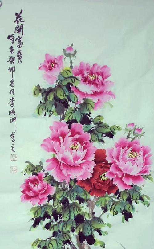 什么是国色花语？国色花语代表了什么？