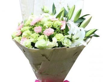 家里挂白色花有何寓意？