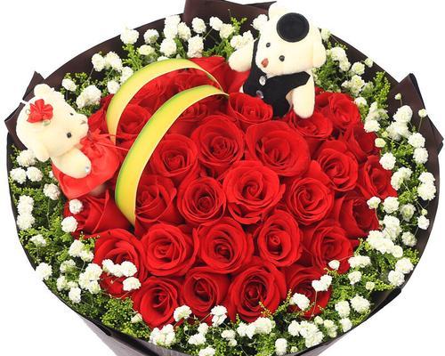 情人节订花有什么意义？它象征着什么？