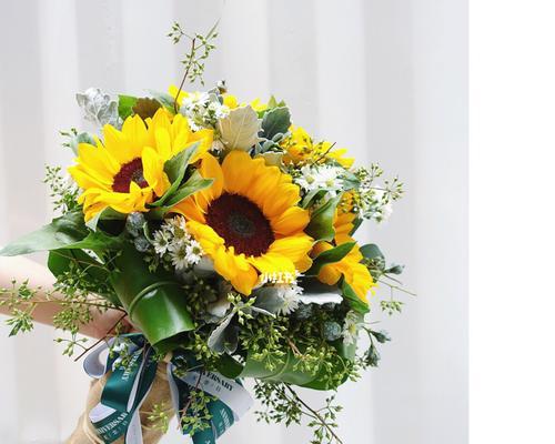 太阳花手捧花有何寓意？太阳花在手捧花中的意义是什么？