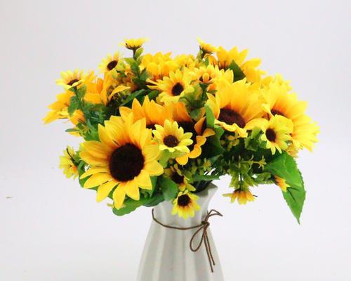 太阳花手捧花有何寓意？太阳花在手捧花中的意义是什么？
