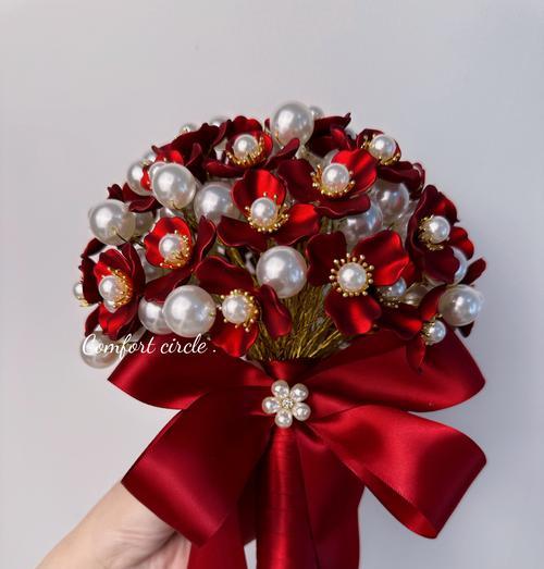 新娘手捧花的含义是什么？婚礼中新娘手捧花代表什么？