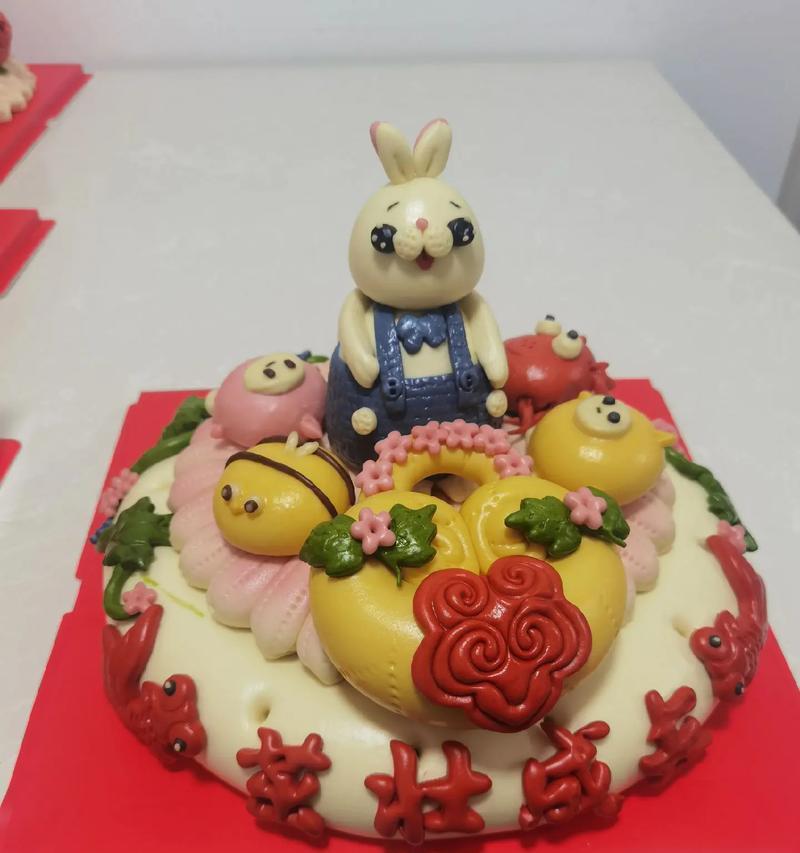 山西清明节花馍有哪些传统寓意？