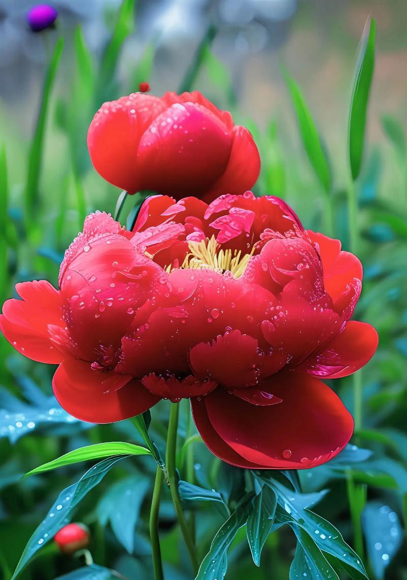 牡丹花象征富贵吗？牡丹花的富贵寓意是什么？