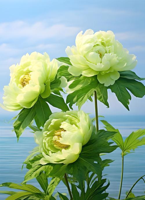 哪种花象征海洋？它的寓意是什么？