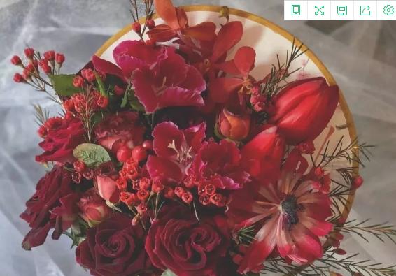 细巧精致手捧花的寓意是什么？