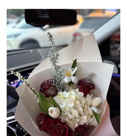 手捧花束应该选择哪些花？