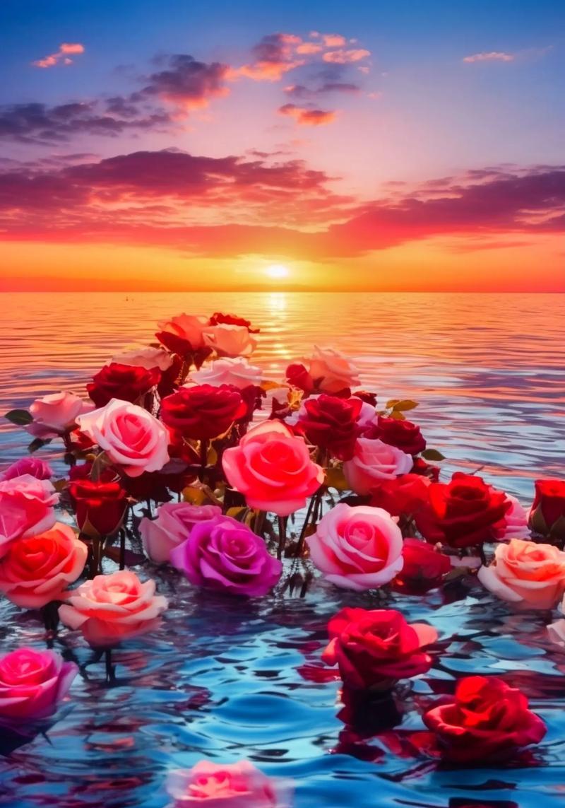 什么花最浪漫？最浪漫的花象征什么？