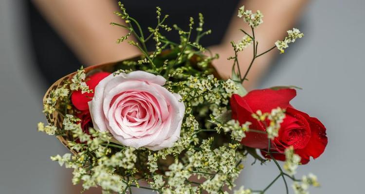 哪些花象征爱情？如何用花表达爱意？