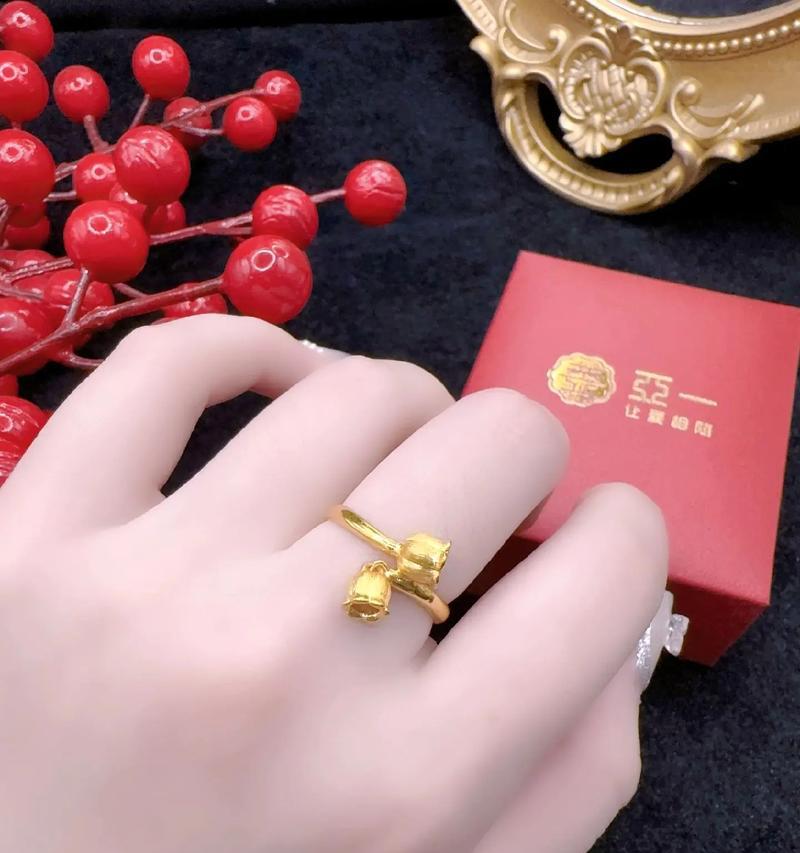 花戒指的寓意是什么？它象征着什么？