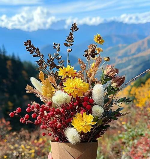哪种颜色的花代表赦免？花的颜色与象征意义的关系？