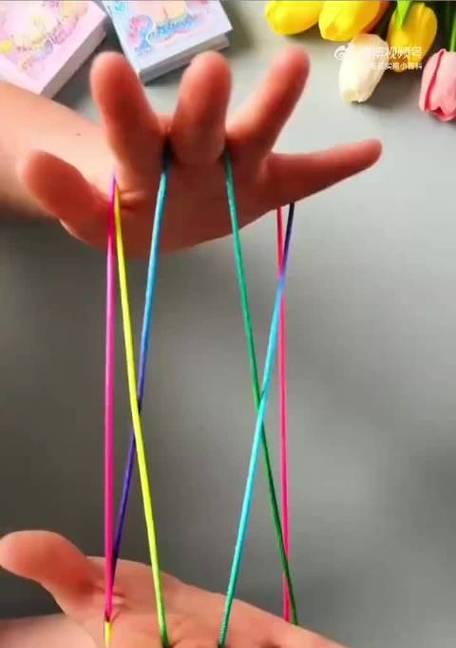 翻花绳在春节有什么意义？春节翻花绳的寓意是什么？