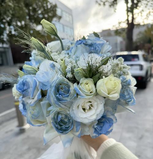 结婚时送手捧花有何意义？