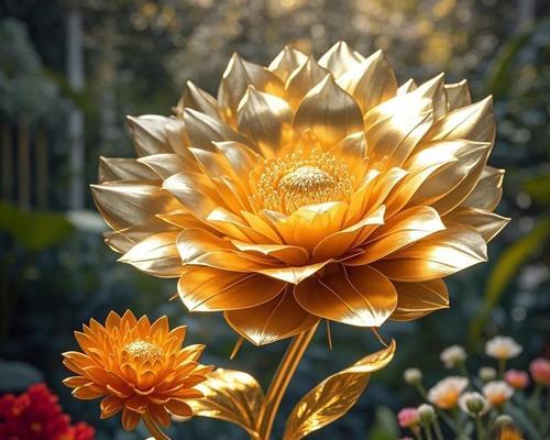金色花手链通常象征着什么？