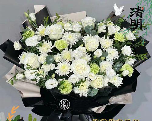 清明节送什么花有特殊含义？清明节花卉的寓意有哪些？