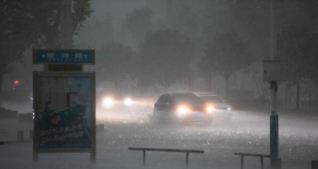 新一轮强降雨中心已定！广东迎来大范围降雨，大雨暴雨具体如下