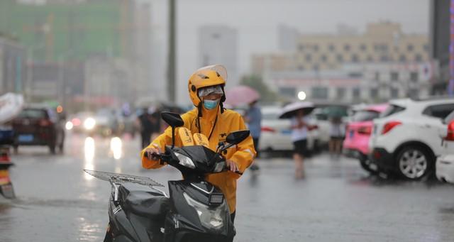 新一轮强降雨中心已定！广东迎来大范围降雨，大雨暴雨具体如下