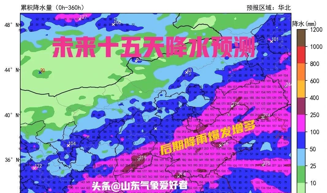 山东将迎低涡暴雨？分析:对流降雨持续频繁，8日起西南急流打通！