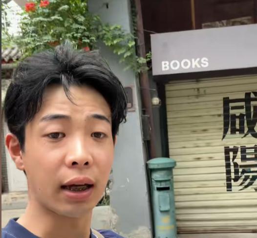 日本小伙带父亲游上海，看完《南京照相馆》气炸，公开跟日媒叫板