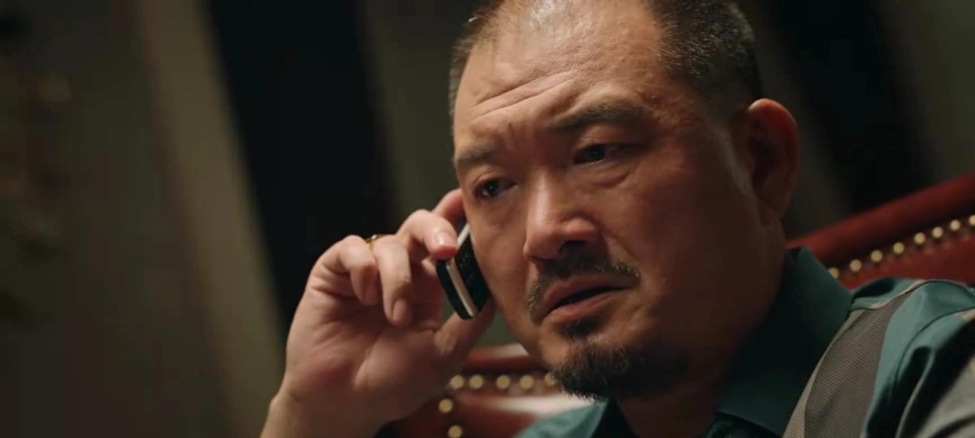 《利剑玫瑰》看清吴斌和方子琳的关系，才懂叶修明为何惨遭灭口
