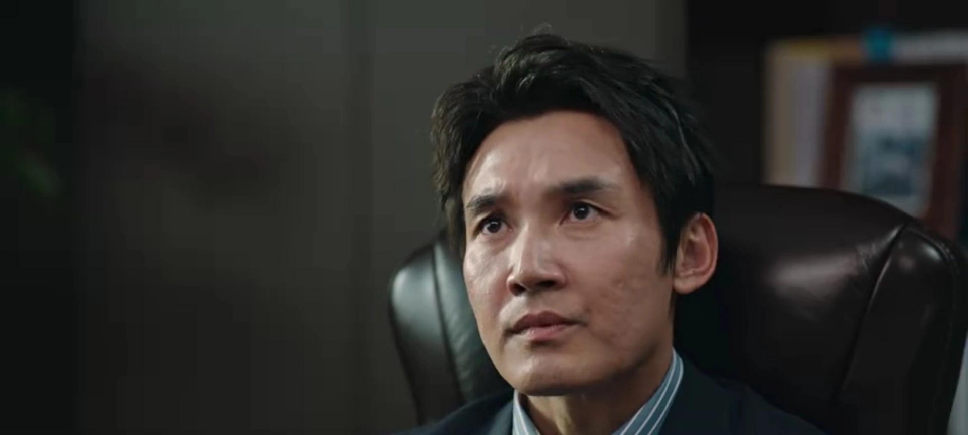 《利剑玫瑰》看清吴斌和方子琳的关系，才懂叶修明为何惨遭灭口