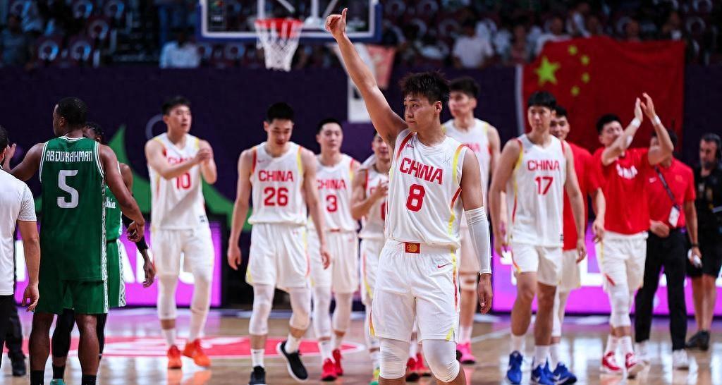 感谢约旦送分，中国男篮提前锁定小组第1，淘汰赛或迎战黎巴嫩