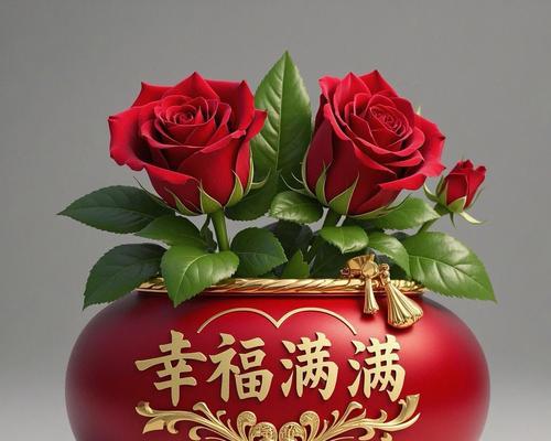 幸福之花的花语（解读象征幸福的花卉的花语及文化内涵）