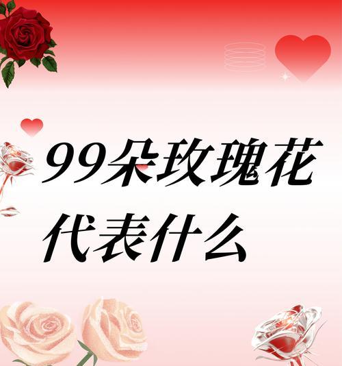 12朵玫瑰花花语的含义（探秘12朵玫瑰花的神秘语言，了解玫瑰花的真正含义）