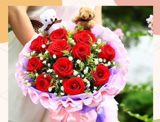 花开花落，情定千年——31朵玫瑰代表的花语（用31朵玫瑰表达真挚情感的艺术）