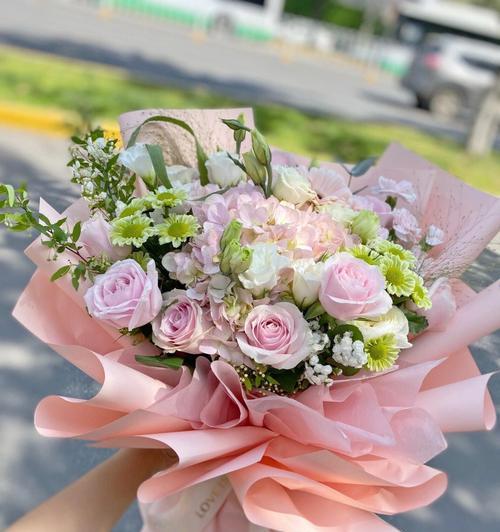 生孩子送什么花？（科学指导，贴心选择）
