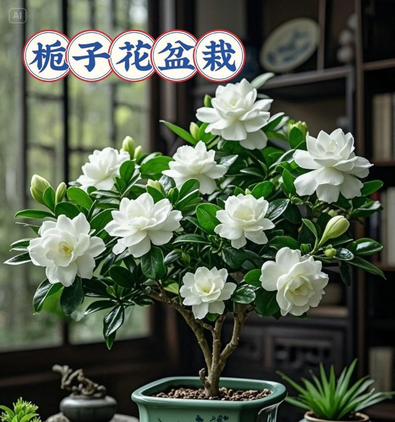 如何有效养护枙子花，让它生长茂盛（从选购到养护，全面解析养护枙子花的方法）