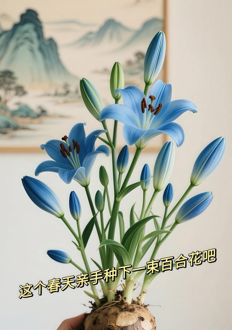 百合球种植全攻略（从月份到技巧，让你轻松种出美丽的百合球）