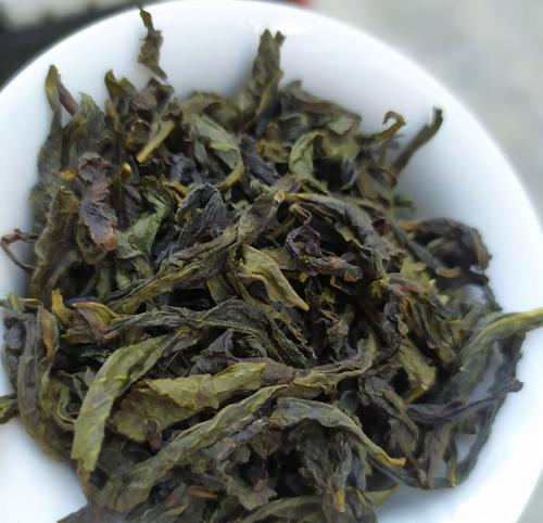 浅谈单丛茶的魅力（一种以质量为主导的红茶品种）