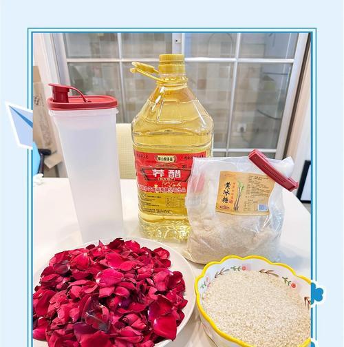 白醋的花园之用（一篇全面的白醋花园指南，了解你的花需要哪些关怀）